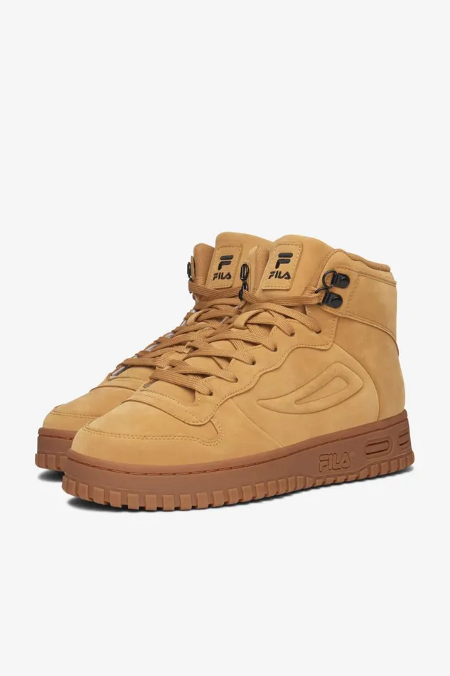 Men Fila Sneakers and Lifestyle VicariousLx Wheat Gum