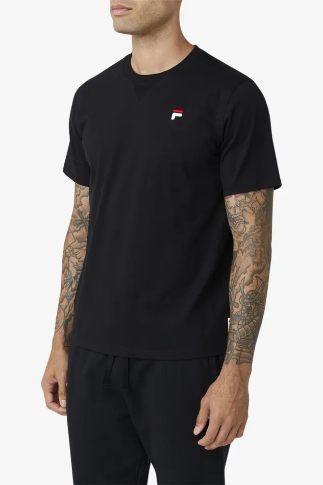 Men Fila Tops Derion Tee