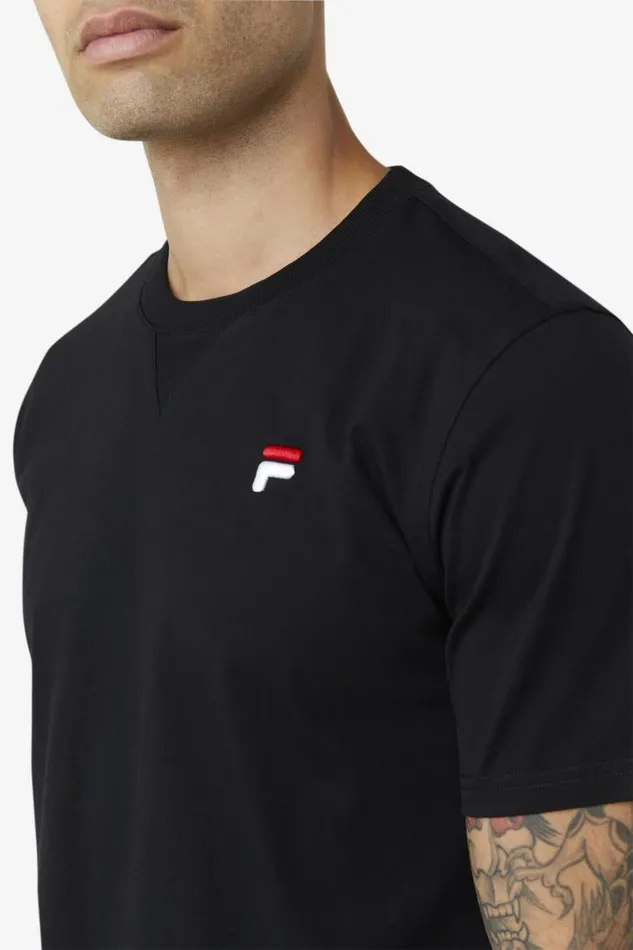 Men Fila Tops Derion Tee