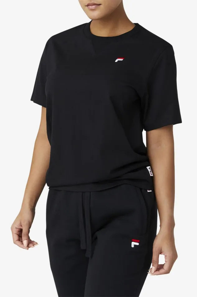 Men Fila Tops Derion Tee