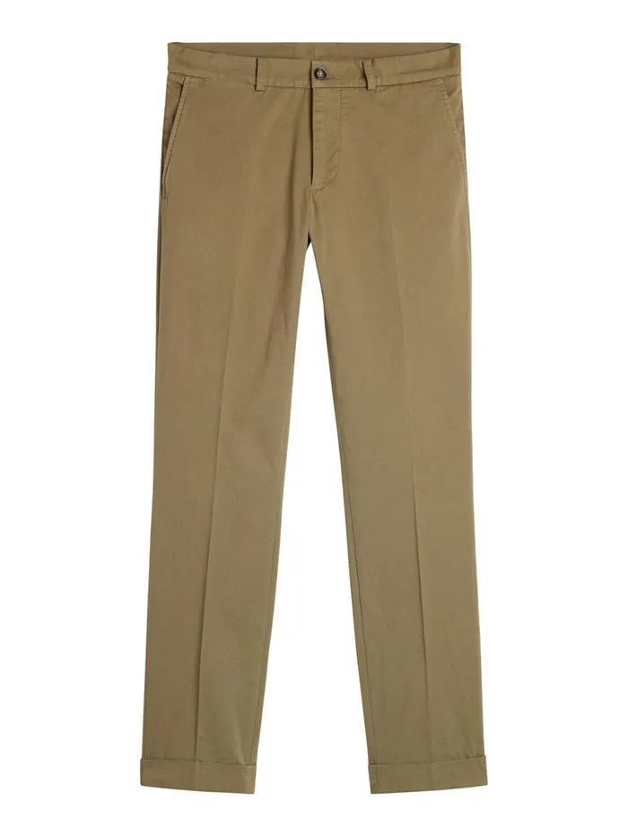 Men Grant Gmt Dyed Pants Aloe JLindeberg Tailored Trousers Men Grant Gmt Dyed Pants Aloe JLindeberg Tailored Trousers