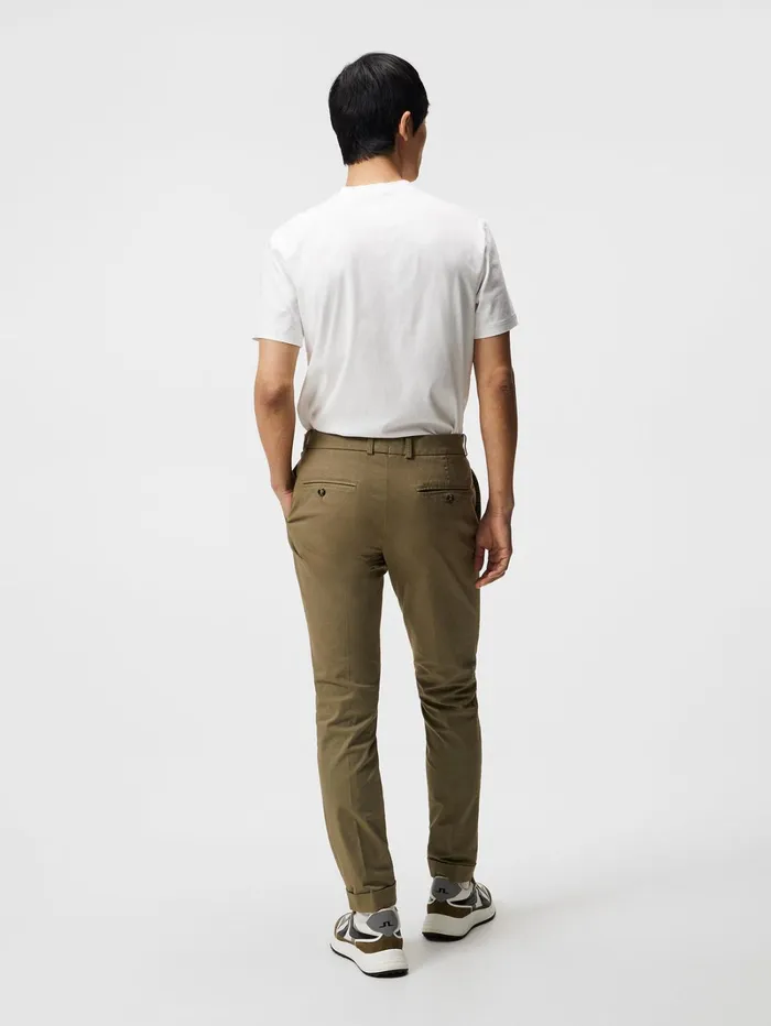 Men Grant Gmt Dyed Pants Aloe JLindeberg Tailored Trousers Men Grant Gmt Dyed Pants Aloe JLindeberg Tailored Trousers