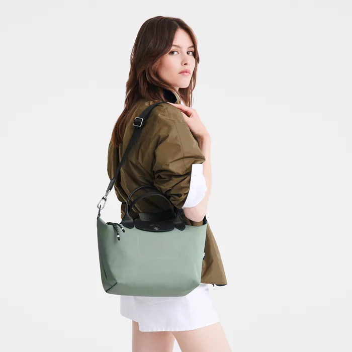 Men Handbags Longchamp Le Pliage Energy S Handbag VervainVervainVervain Men Handbags Longchamp Le Pliage Energy S Handbag VervainVervainVervain