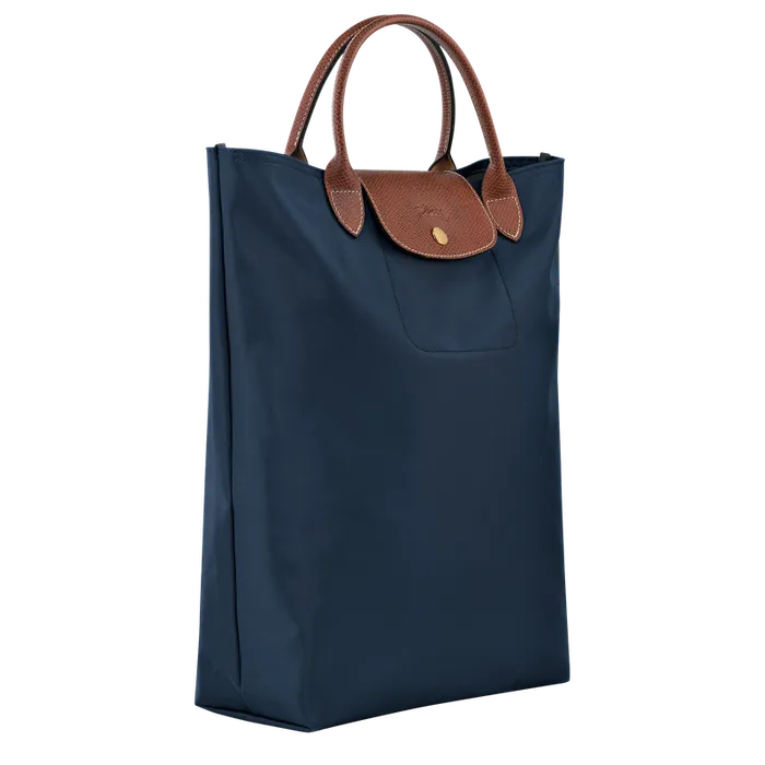 Men Handbags Longchamp Le Pliage Original M Tote bag NavyNavyNavy Men Handbags Longchamp Le Pliage Original M Tote bag NavyNavyNavy