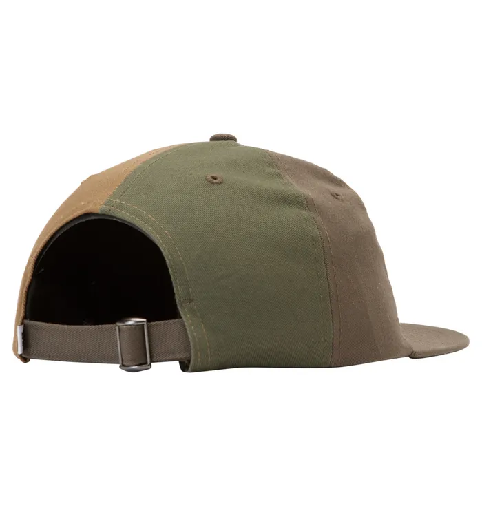 Men Hats and Beanies DC Shoes Star Wars DC Grogu Baseball Hat multi green