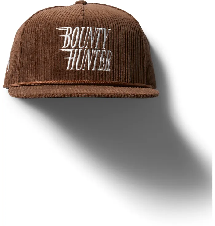 Men Hats and Beanies DC Shoes Star Wars DC Mando Bounty Hunter Snapback Hat dark earth
