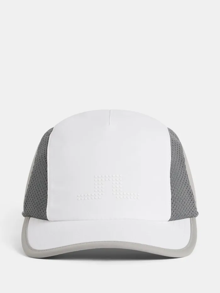 Men Jack Cap White JLindeberg Caps