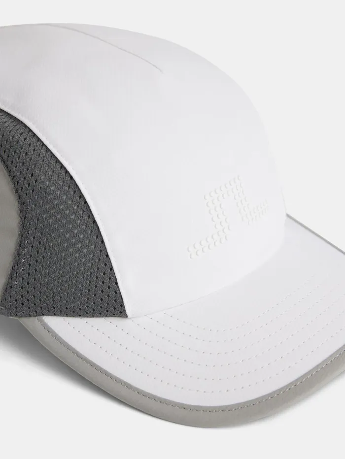 Men Jack Cap White JLindeberg Caps