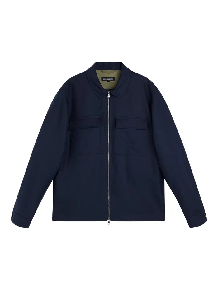 Men Jackson Tencel Linen Jacket JL Navy JLindeberg Jackets Men Jackson Tencel Linen Jacket JL Navy JLindeberg Jackets