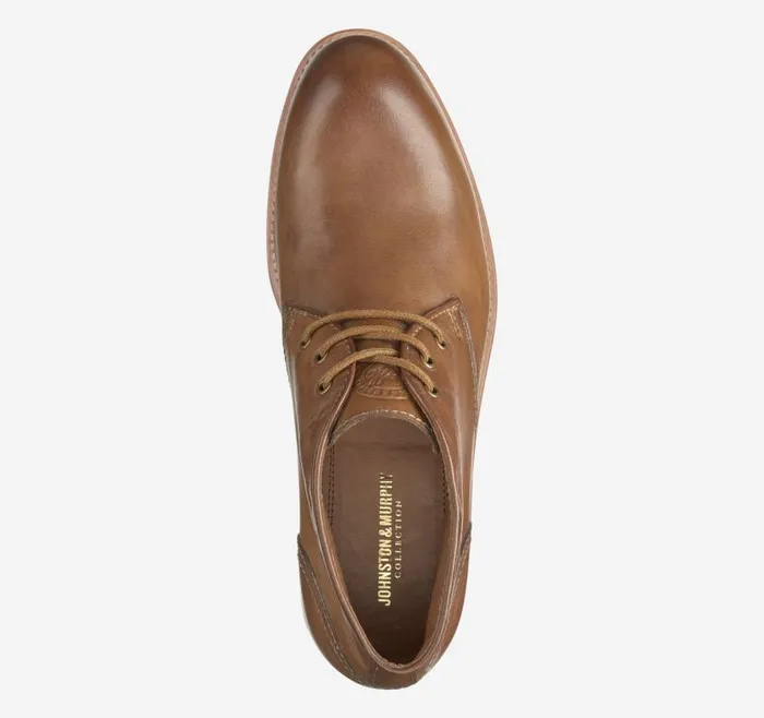 Men Johnston and Murphy LaceUps Dudley Chukka Tan Dipdyed Calfskin Men Johnston and Murphy LaceUps Dudley Chukka Tan Dipdyed Calfskin
