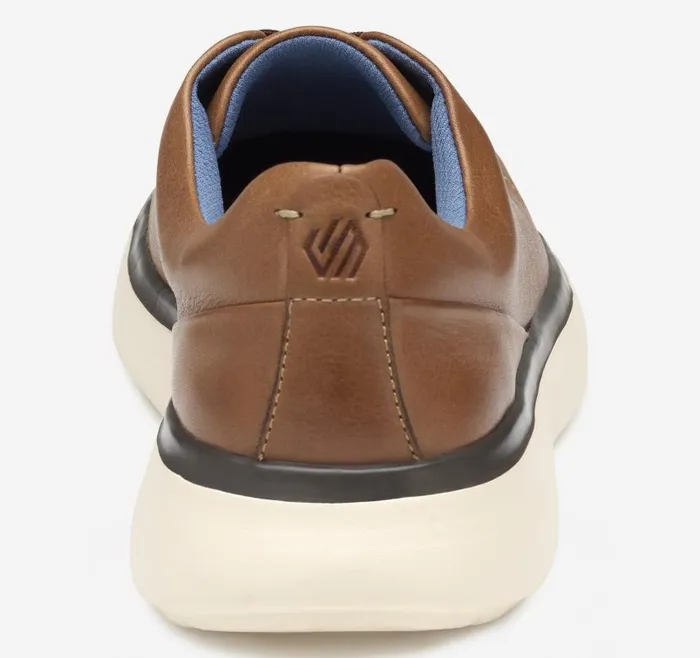 Men Johnston and Murphy LaceUps Oasis LaceToToe Tan Full Grain Men Johnston and Murphy LaceUps Oasis LaceToToe Tan Full Grain