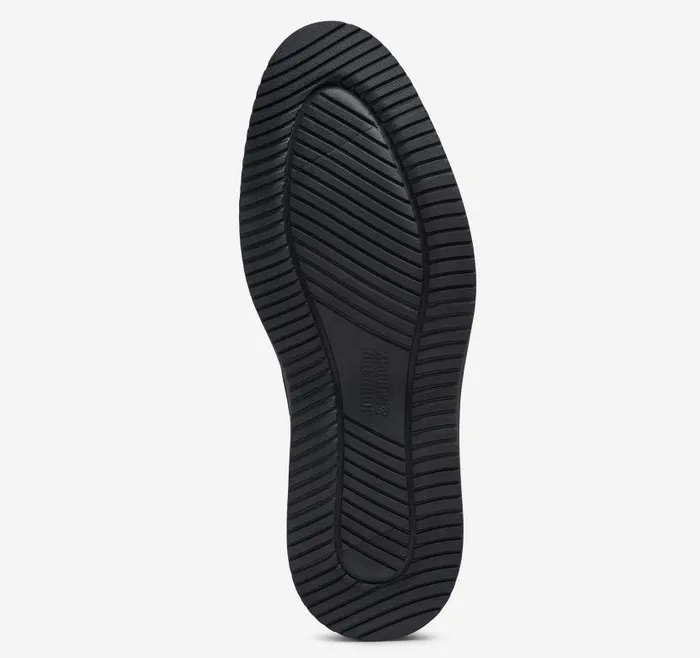 Men Johnston and Murphy LaceUps Upton Cap Toe Black Full Grain Men Johnston and Murphy LaceUps Upton Cap Toe Black Full Grain
