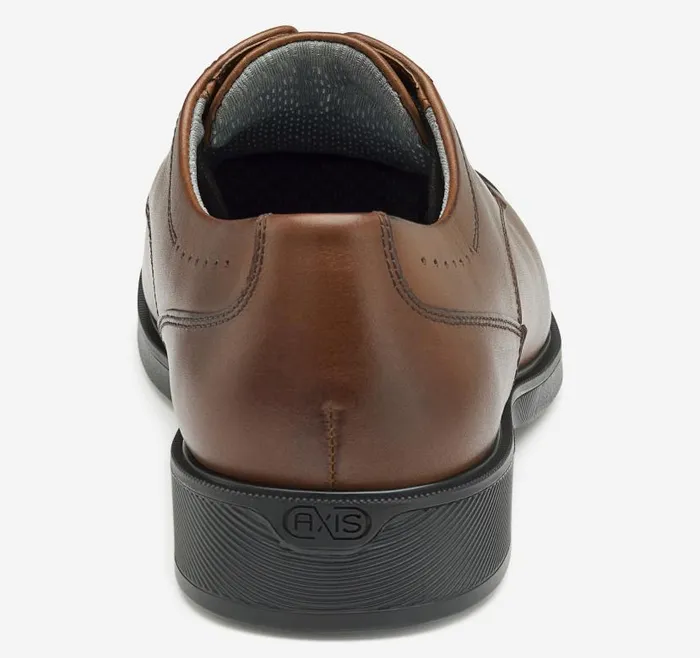 Men Johnston and Murphy LaceUps XC4 Maddox Cap Toe Tan Waterproof Full Grain Men Johnston and Murphy LaceUps XC4 Maddox Cap Toe Tan Waterproof Full Grain