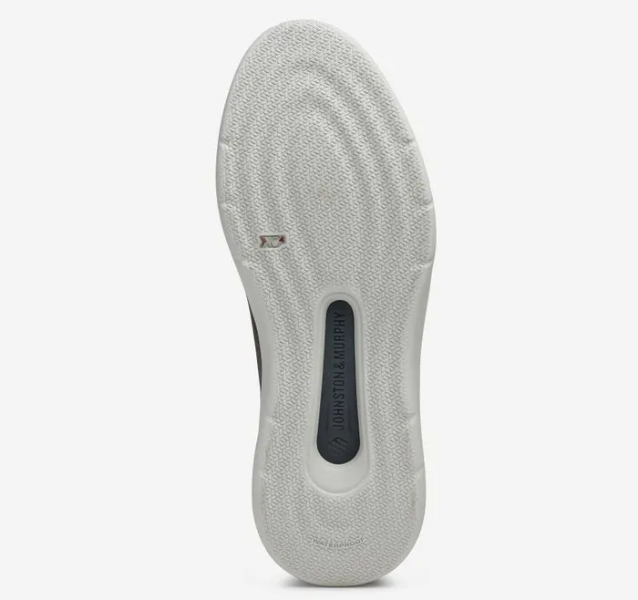 Men Johnston and Murphy LaceUps XC4 Prentiss 2 Plain Toe Gray Waterproof Tumbled Nubuck Men Johnston and Murphy LaceUps XC4 Prentiss 2 Plain Toe Gray Waterproof Tumbled Nubuck