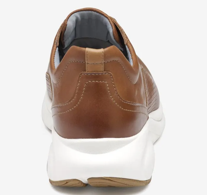 Men Johnston and Murphy LaceUps XC4 TR3Luxe Hybrid Tan Waterproof Full Grain Men Johnston and Murphy LaceUps XC4 TR3Luxe Hybrid Tan Waterproof Full Grain
