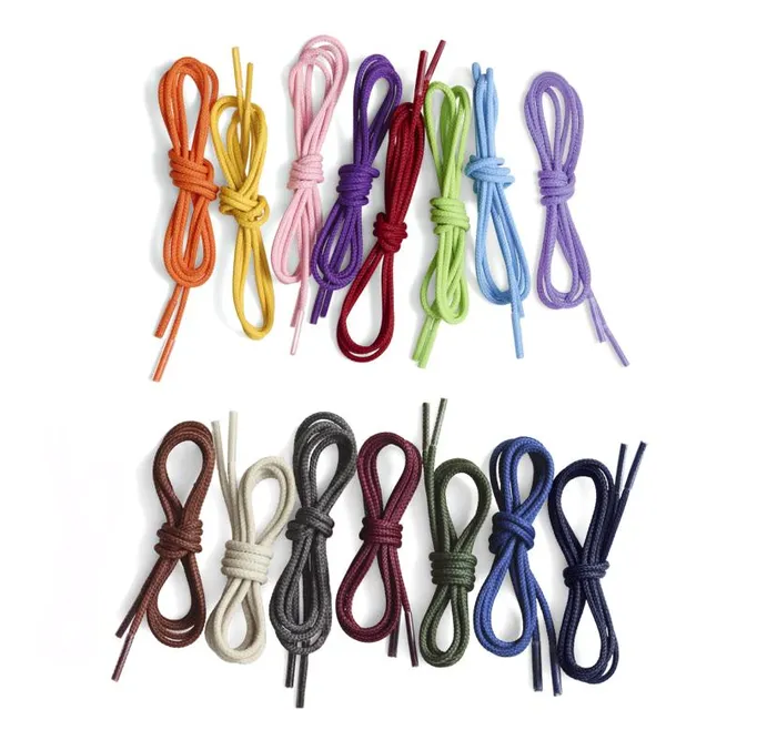 Men Johnston and Murphy Shoe Care and Accessories Colorful Laces Rust