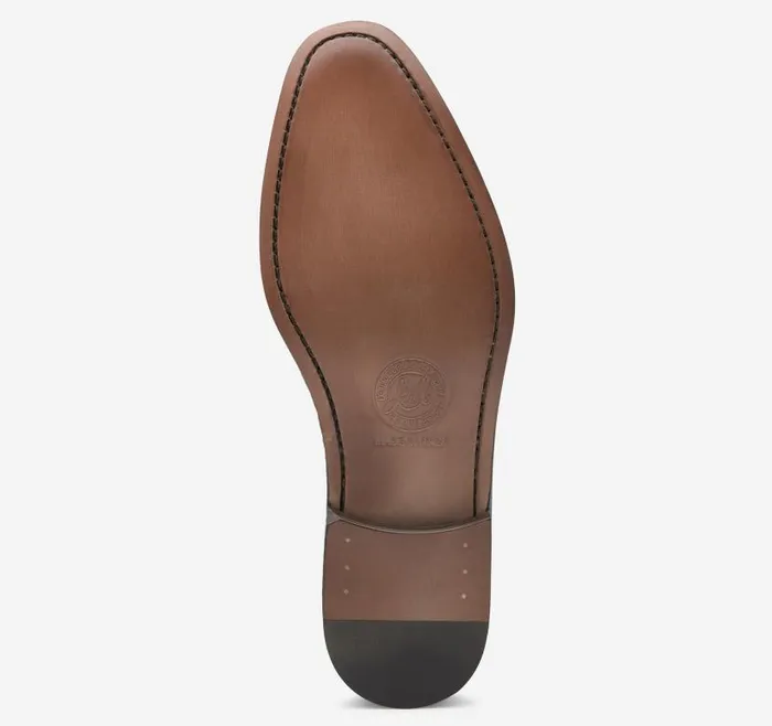 Men Johnston and Murphy SlipOns and Loafers Taylor Penny Loafer Denim Italian Suede Men Johnston and Murphy SlipOns and Loafers Taylor Penny Loafer Denim Italian Suede