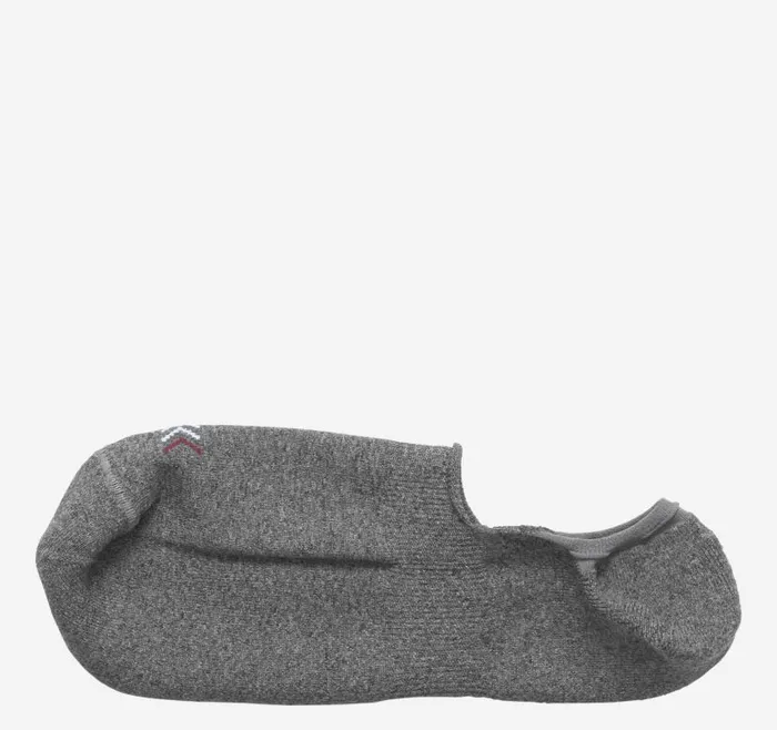 Men Johnston and Murphy Socks XC4 Performance Liner Socks Gray