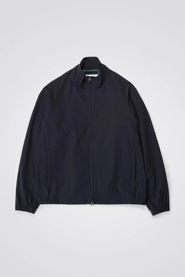 Men Korso Travel Light Harrington Jacket Dark Navy Norse Projects Outerwear
