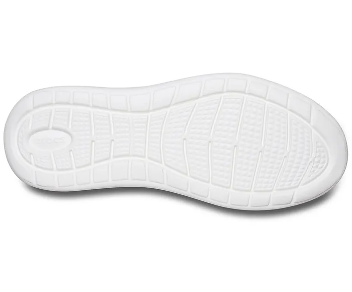 Men LiteRide Modform SlipOn Light Grey White Sneakers Crocs
