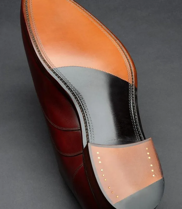 Men Loake Repairs Sole and Heel Repair Export Grade Shoes Only
