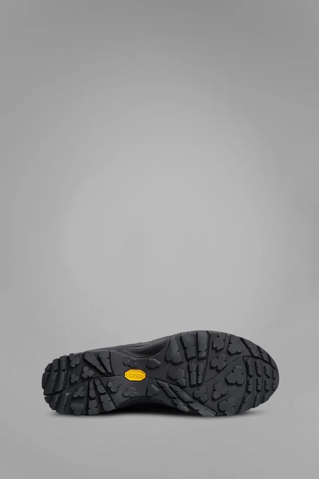 Men Mesh Runner Black Norse Projects Footwear