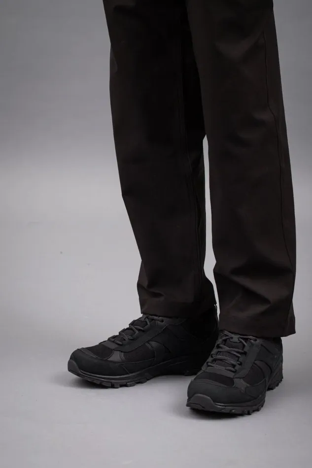 Men Mesh Runner Black Norse Projects Footwear