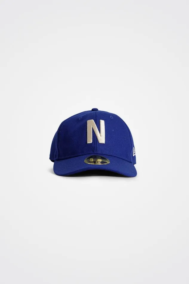 Men New Era X Norse Projects 59FIFTY Cap Cobalt Blue Norse Projects Caps