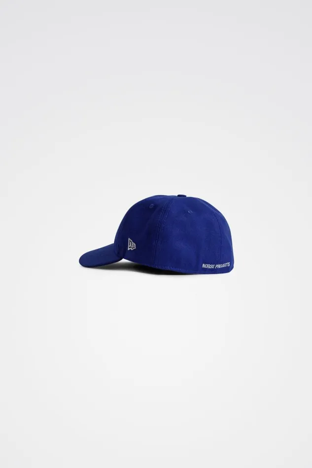 Men New Era X Norse Projects 59FIFTY Cap Cobalt Blue Norse Projects Caps