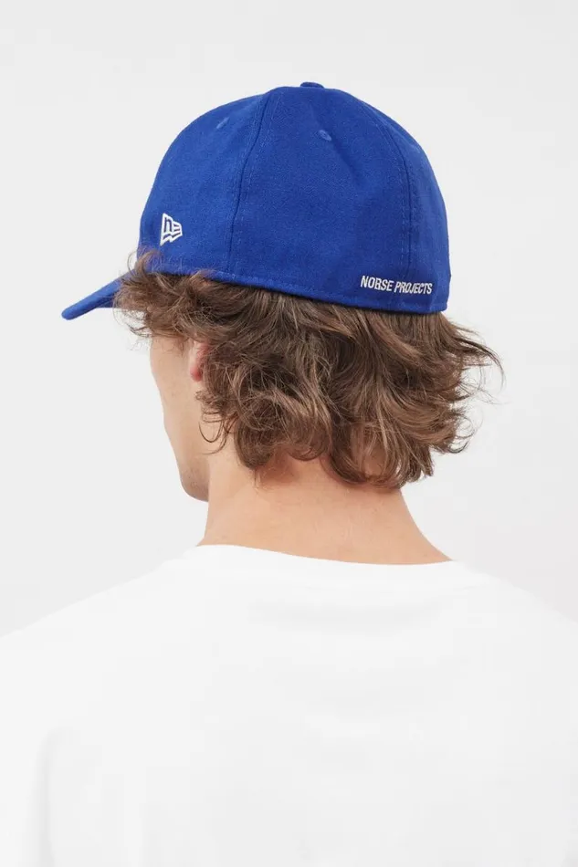 Men New Era X Norse Projects 59FIFTY Cap Cobalt Blue Norse Projects Caps