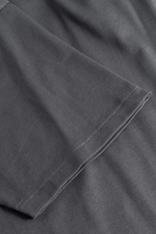 Men Norse Standard Heavy Loose Tshirt Slate Grey Norse Projects TShirts