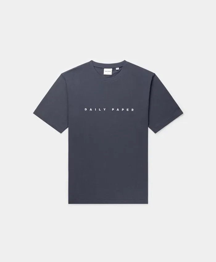 Men Odyssey Blue Alias TShirt Daily Paper TShirts