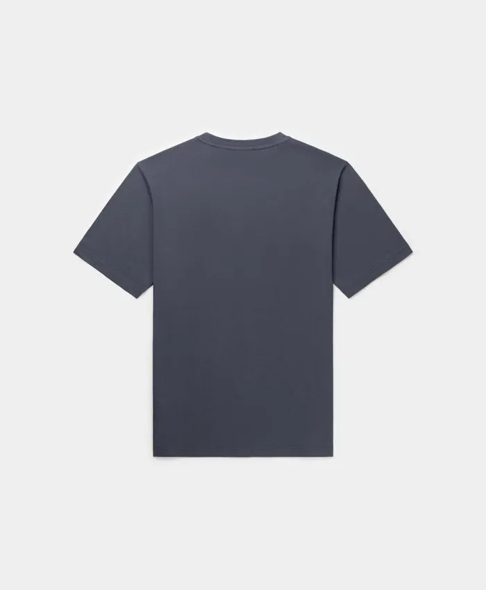 Men Odyssey Blue Alias TShirt Daily Paper TShirts Men Odyssey Blue Alias TShirt Daily Paper TShirts