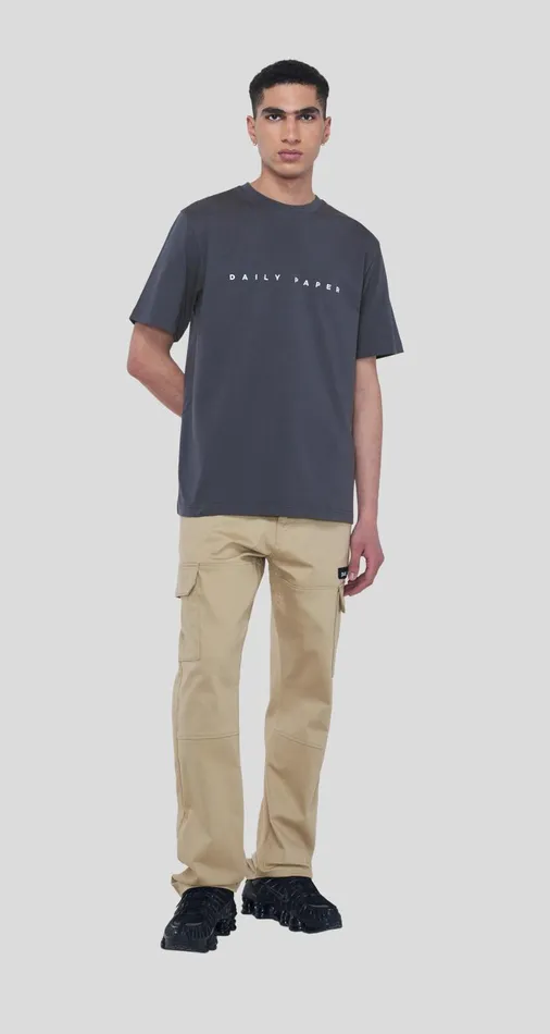 Men Odyssey Blue Alias TShirt Daily Paper TShirts Men Odyssey Blue Alias TShirt Daily Paper TShirts