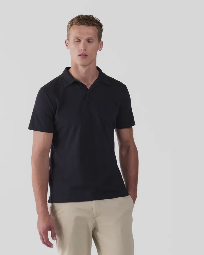 Men Polo Shirts ussunspel Riviera Polo Shirt Navy