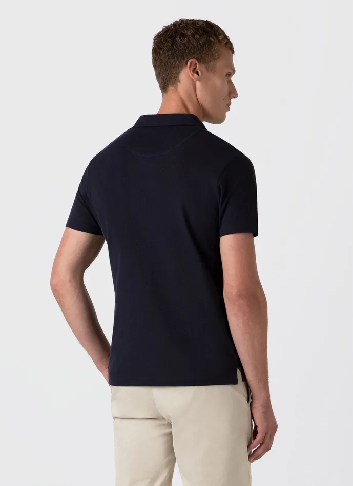 Men Polo Shirts ussunspel Riviera Polo Shirt Navy