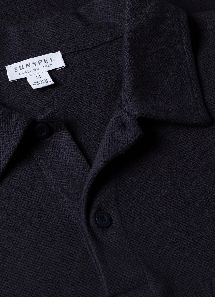 Men Polo Shirts ussunspel Riviera Polo Shirt Navy