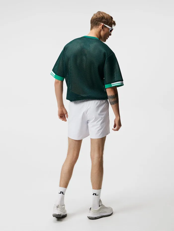 Men Preston Shorts White JLindeberg Shorts Men Preston Shorts White JLindeberg Shorts