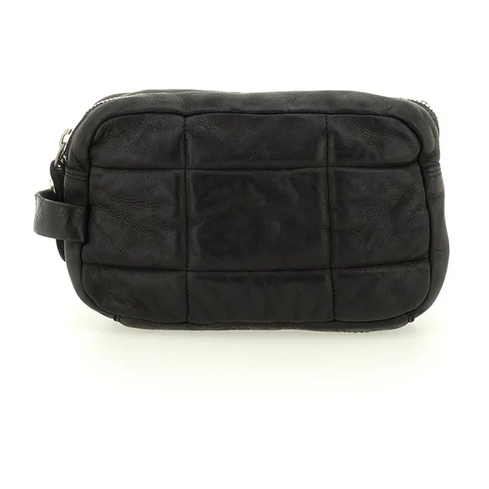 Men Selce Black Campomaggi Travel Bags