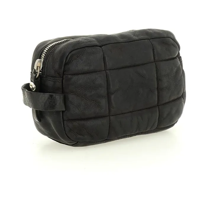 Men Selce Black Campomaggi Travel Bags Men Selce Black Campomaggi Travel Bags