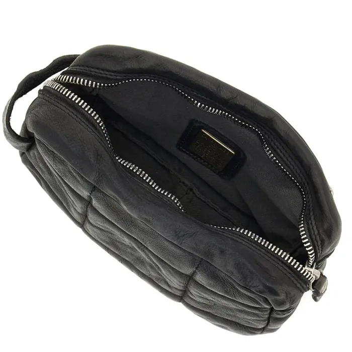 Men Selce Black Campomaggi Travel Bags Men Selce Black Campomaggi Travel Bags