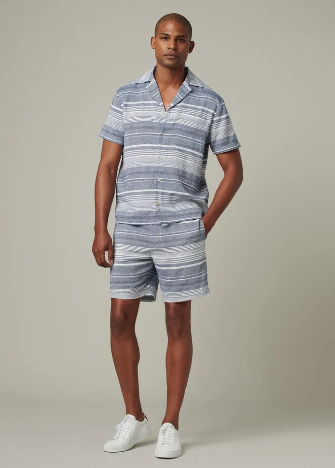 Men Shorts Joe8217s Jeans CHARLIE SHORT Baha Stripe