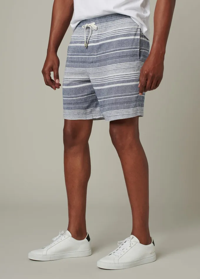 Men Shorts Joe8217s Jeans CHARLIE SHORT Baha Stripe