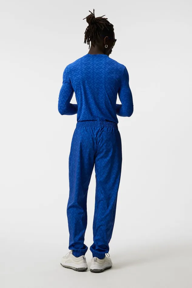 Men Thor Long Sleeve Blue Painted Bridge JLindeberg Base and Mid Layers Men Thor Long Sleeve Blue Painted Bridge JLindeberg Base and Mid Layers
