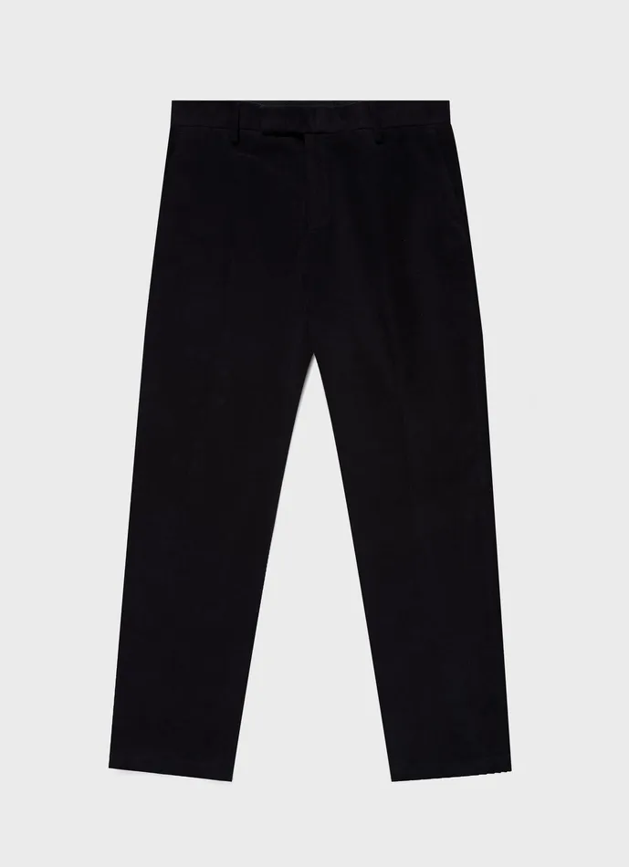 Men ussunspel Moleskin Trouser Navy Pants