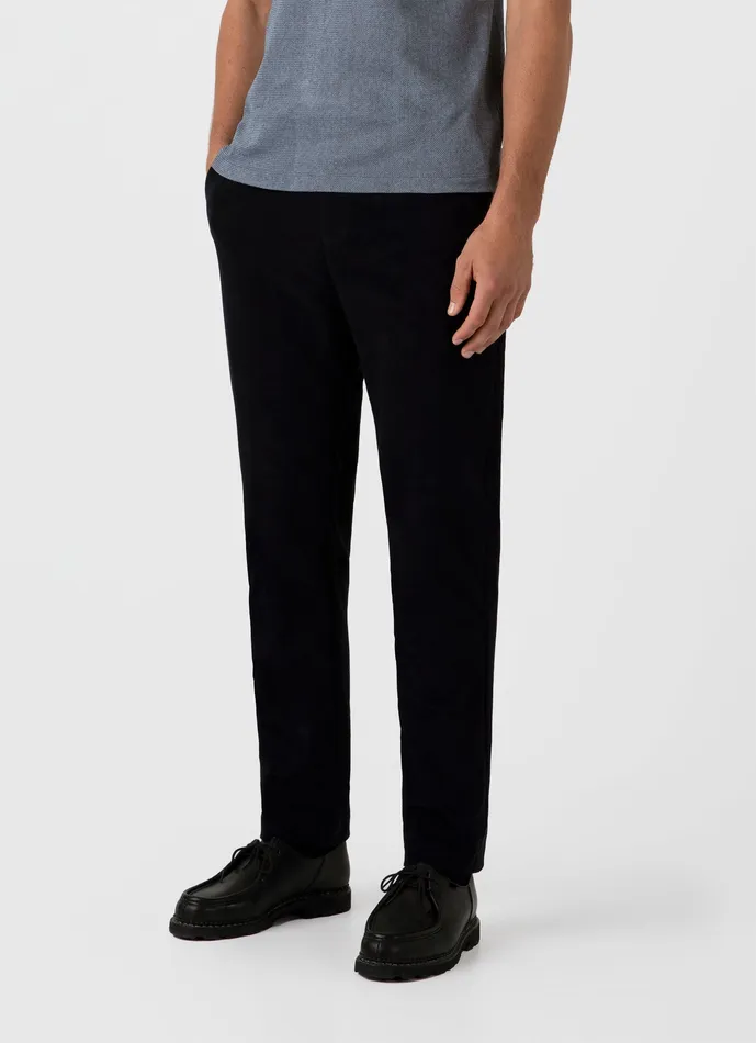 Men ussunspel Moleskin Trouser Navy Pants Men ussunspel Moleskin Trouser Navy Pants