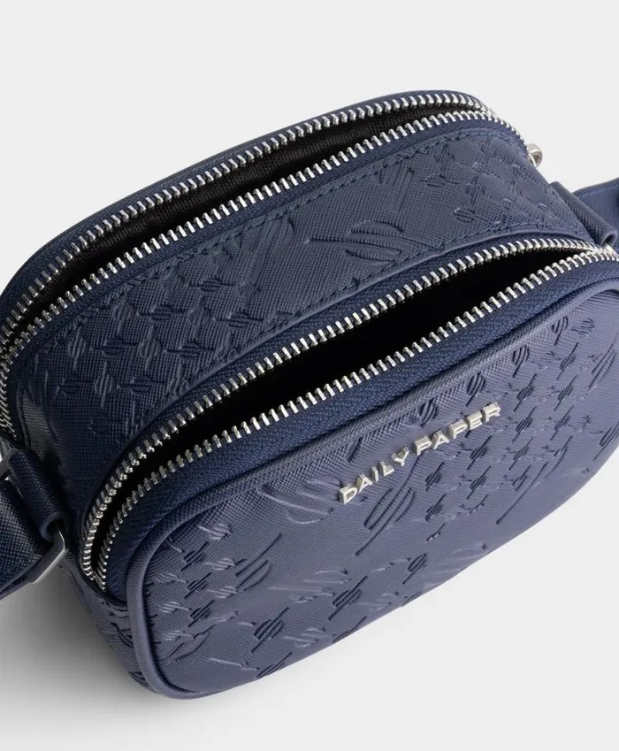 MenWomen Deep Navy May Repatch Bag Daily Paper Bags MenWomen Deep Navy May Repatch Bag Daily Paper Bags