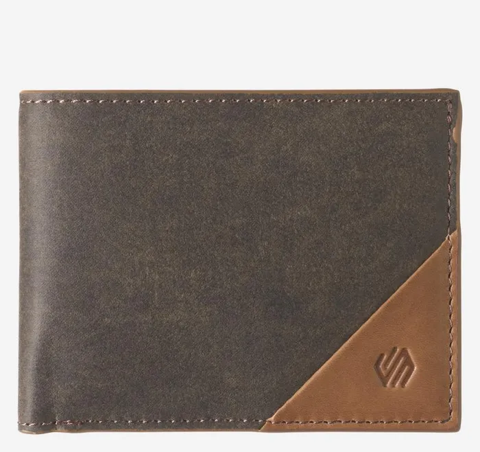 MenWomen Johnston and Murphy Wallets Rhodes Billfold Wallet Browntan Antique Cotton MenWomen Johnston and Murphy Wallets Rhodes Billfold Wallet Browntan Antique Cotton