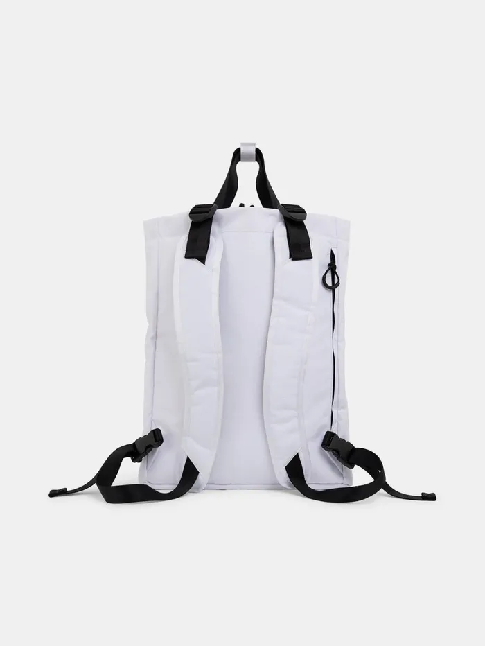 MenWomen Kim Tote Back Pack White JLindeberg Bags