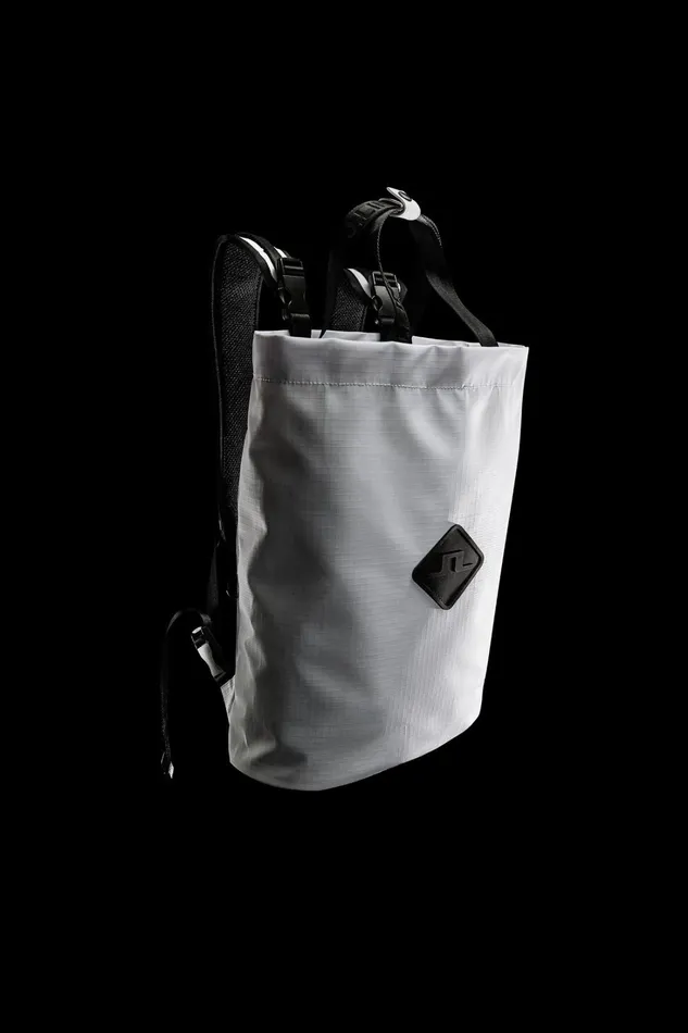 MenWomen Kim Tote Back Pack White JLindeberg Bags